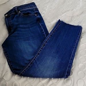WHBM jeans